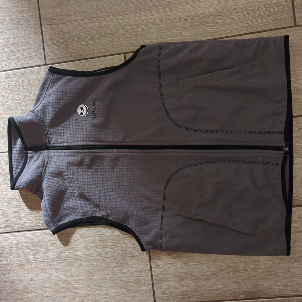 Disney small vest jack skeleton
